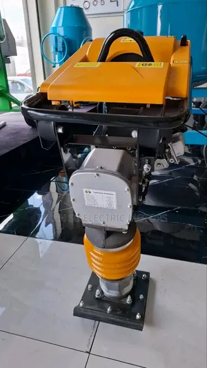 Gasoline Tamping Rammer/Jumping Rammer
