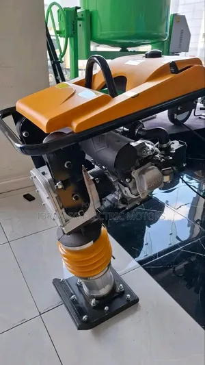 Gasoline Tamping Rammer/Jumping Rammer