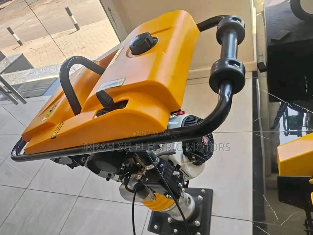 Gasoline Tamping Rammer/Jumping Rammer