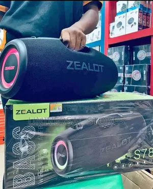 Zealot S78 Portable Wireless Bluetooth Speaker