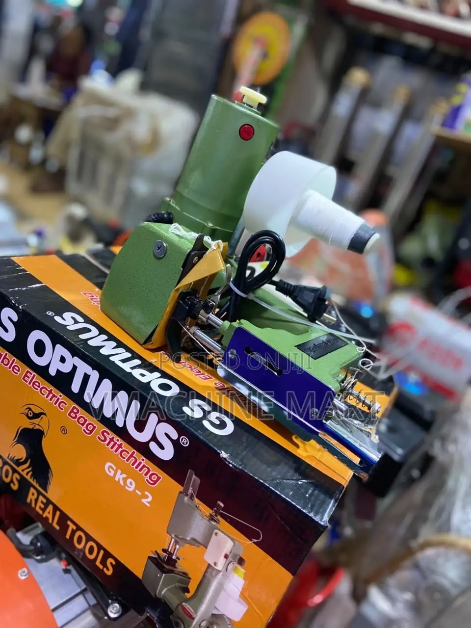 Bag Closer / Stitching Machine