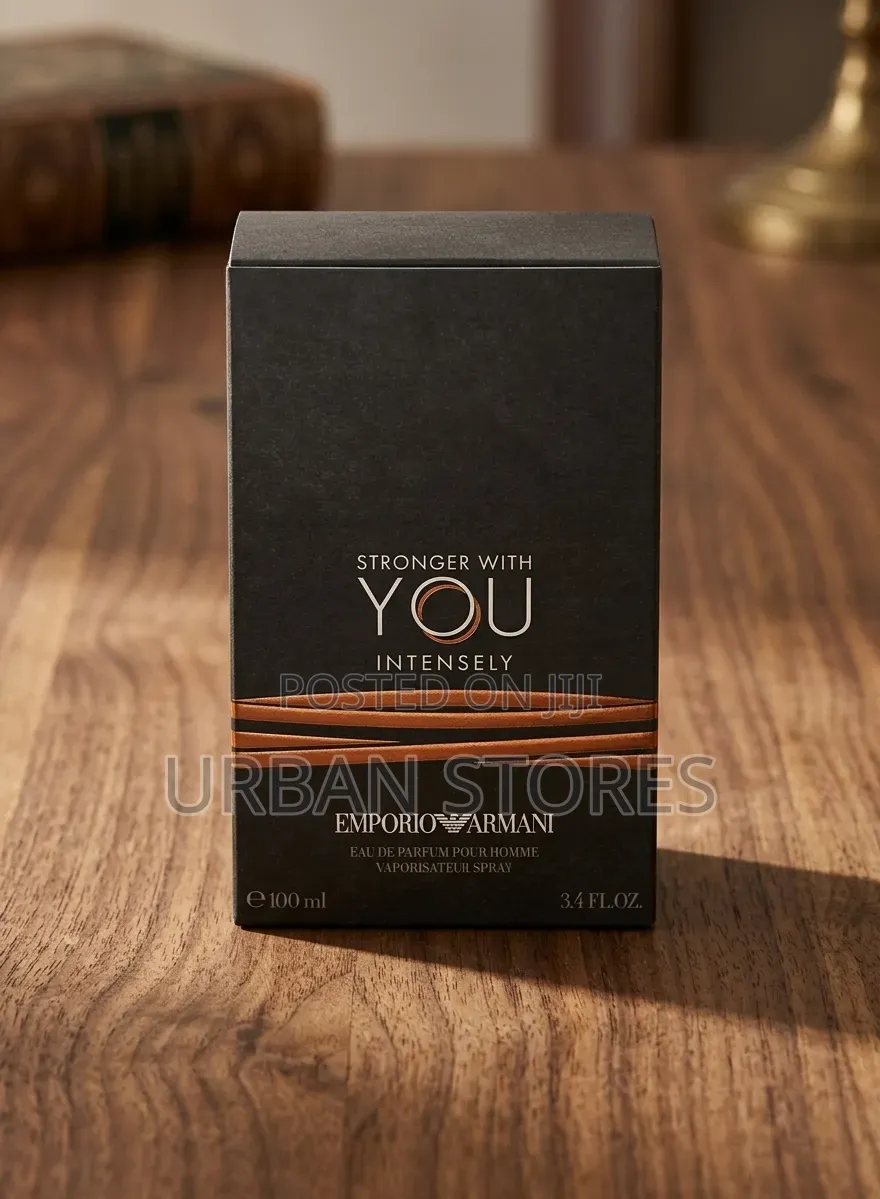 Stronger With You Intensely EDP 100ml - Urban Stores