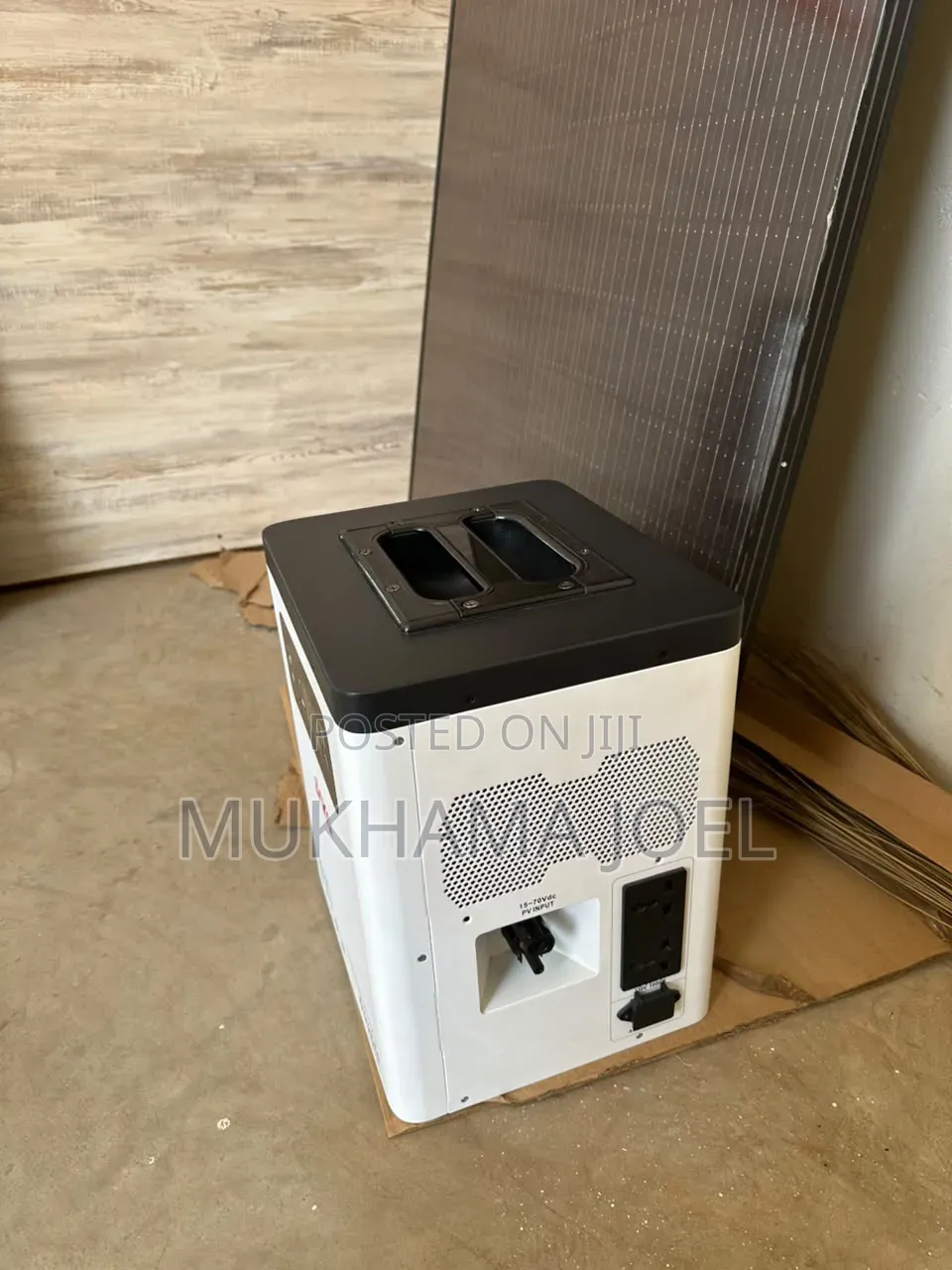 Sako Alpha Ess 2kwh/1000w