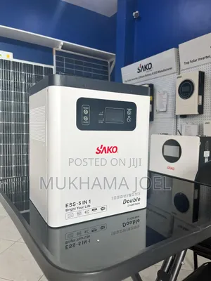 Sako Alpha Ess 2kwh/1000w