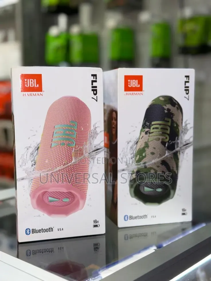 JBL Flip7 Bluetooth Speaker
