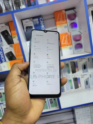 Oppo A18 128 GB Blue
