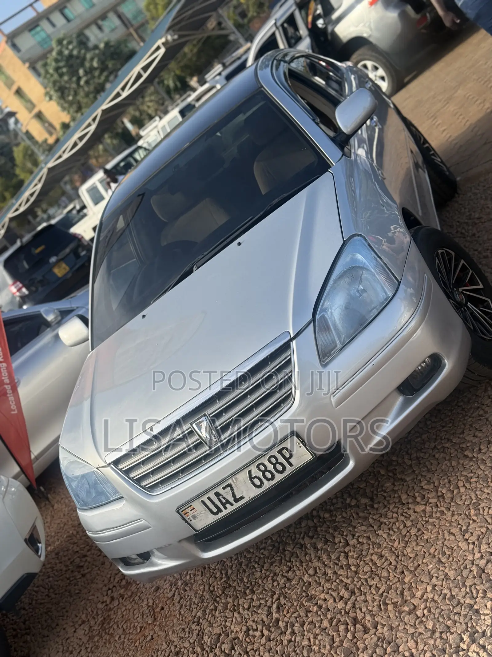 Toyota Premio 1.5 FWD 2006 Silver