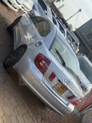 Toyota Premio 1.5 FWD 2006 Silver
