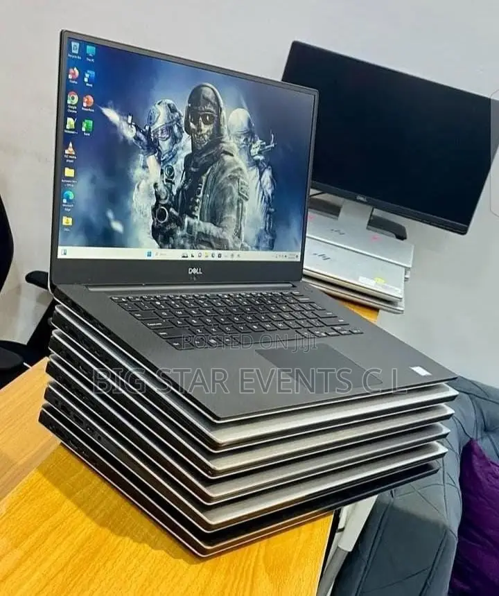 Laptop Dell XPS 15 (9560) 16GB Intel Core i7 SSD 1T
