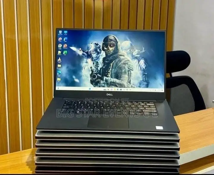 Laptop Dell XPS 15 (9560) 16GB Intel Core i7 SSD 1T