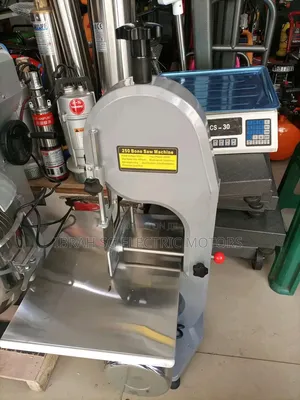 Bone Saw Meat Cutting Machine