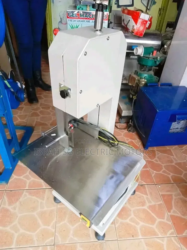 Bone Saw Meat Cutting Machine