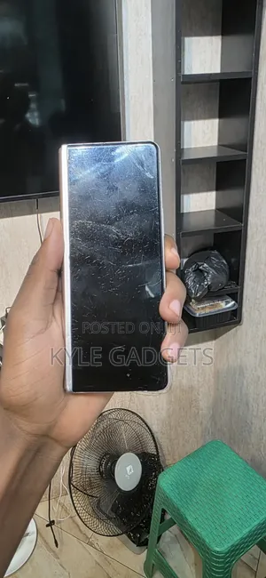 Samsung Galaxy Z Fold3 5G 256 GB Silver