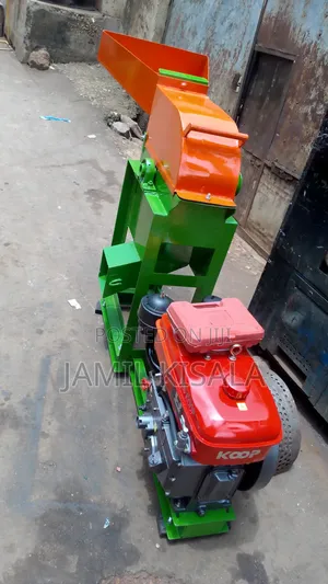 Feeds Mill Machine / Crumbler