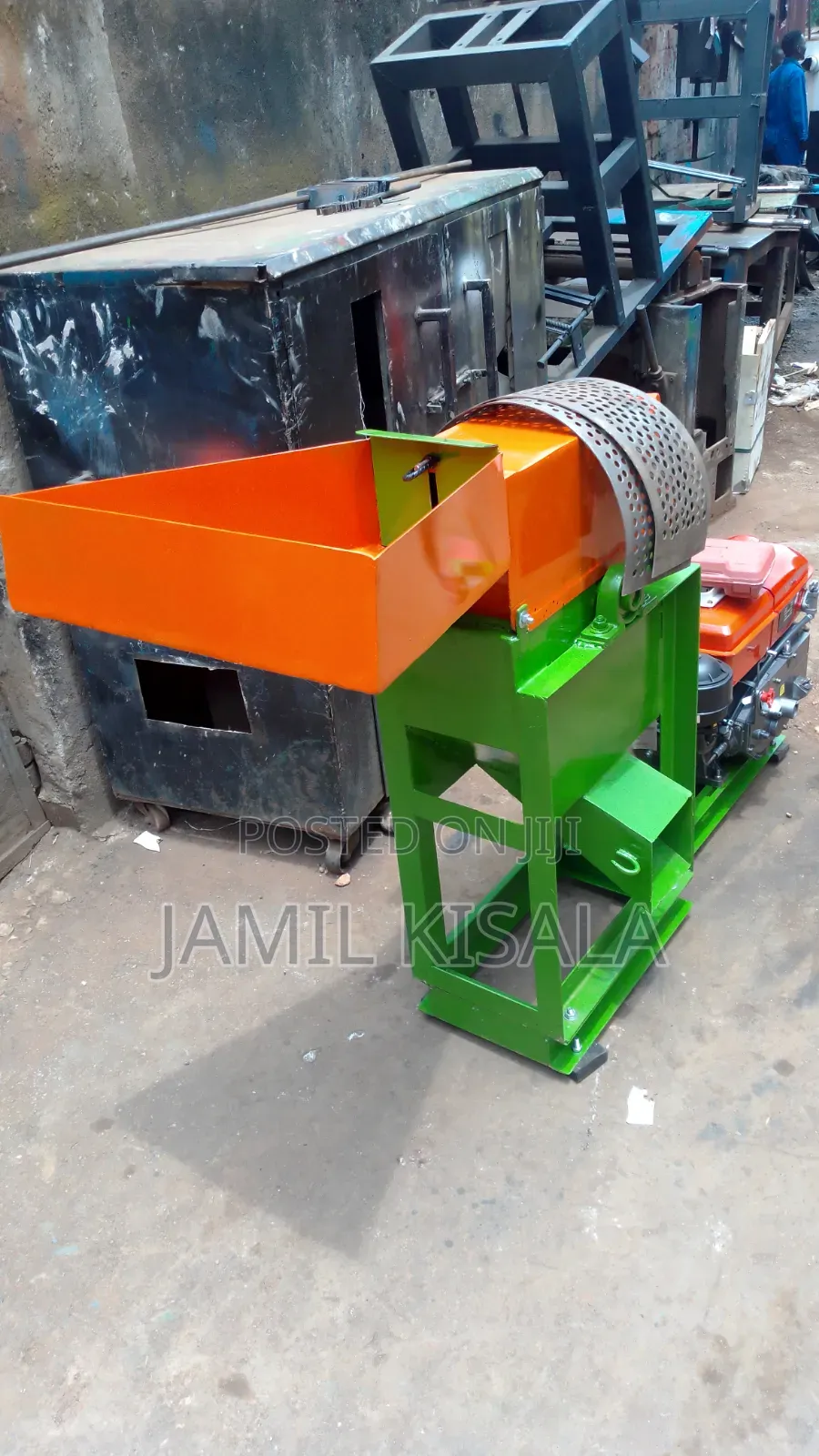Feeds Mill Machine / Crumbler