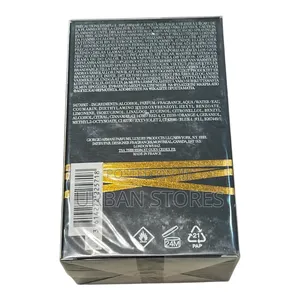 Armani Stronger With You Intensely Cologne Men Eua De Parfum 3.4oz