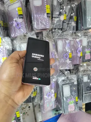 Samsung Galaxy S21 5G 128 GB Purple