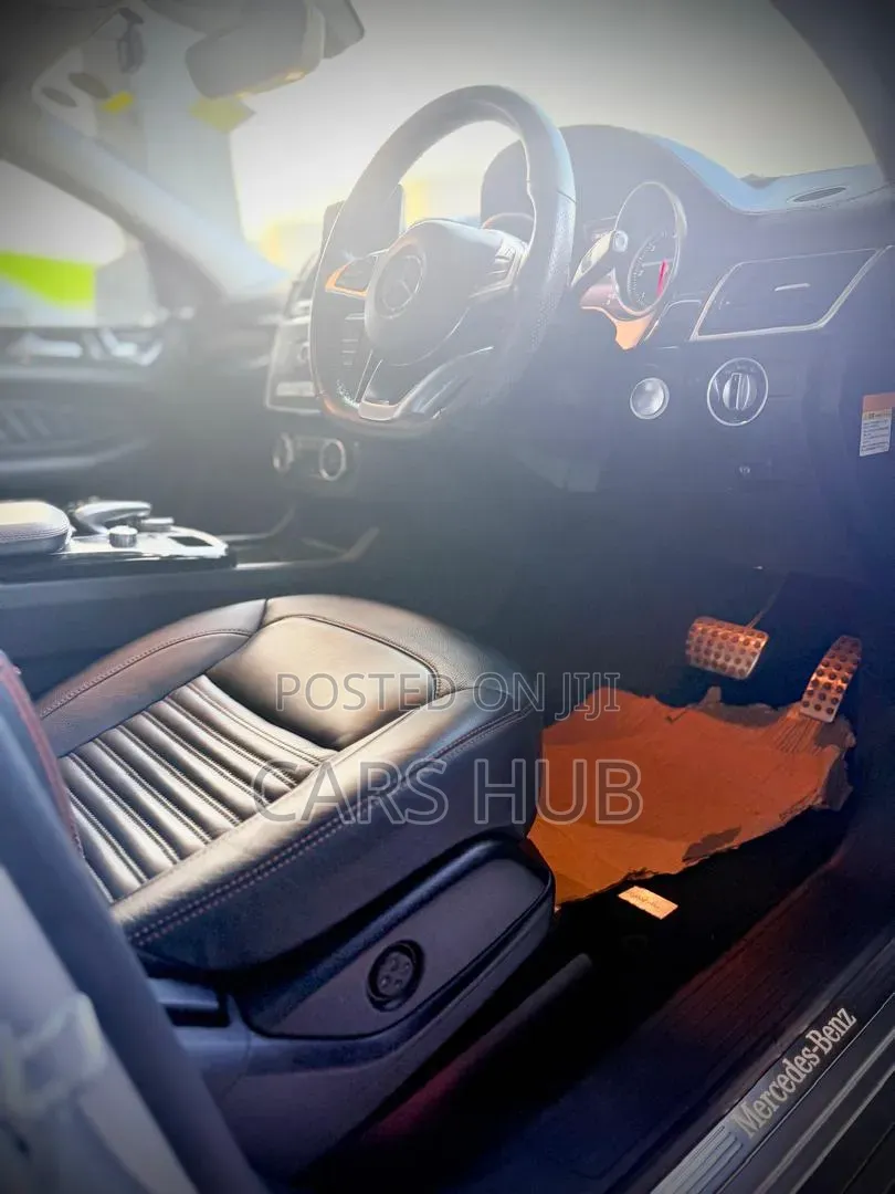 Mercedes-Benz GLE-Class GLE 350d 4MATIC 2018 Silver