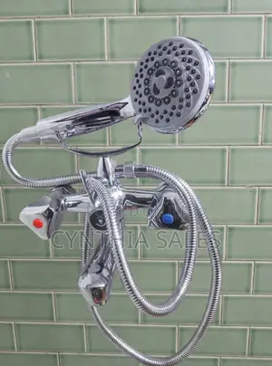 Shower Mixer Complete Good Quality All Sizes