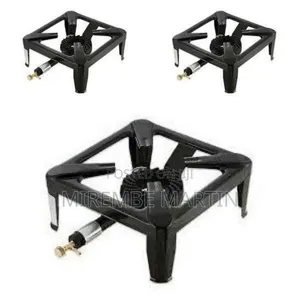 Burner Cast Iron Gas Boiling Ring Stove,