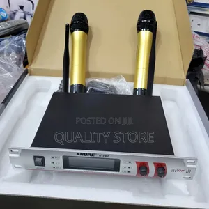 Shure Proffessional Wireless Microphone