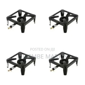 Burner Cast Iron Gas Boiling Ring Stove,