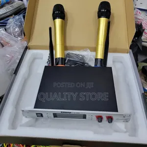 Shure Proffessional Wireless Microphone