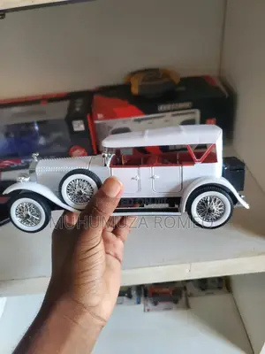 Vintage Vehicle