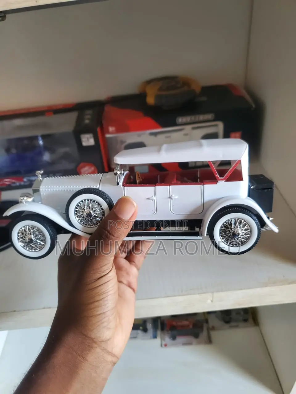 Vintage Vehicle