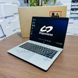Laptop HP EliteBook 840 G6 8GB Intel Core i5 SSD 256GB