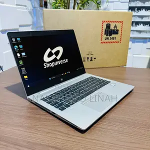 Laptop HP EliteBook 840 G6 8GB Intel Core i5 SSD 256GB