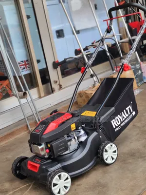 Gasoline Lawn Mower