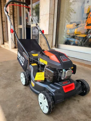 Gasoline Lawn Mower