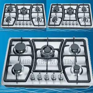 Electric Inbuilt Gas Cooker