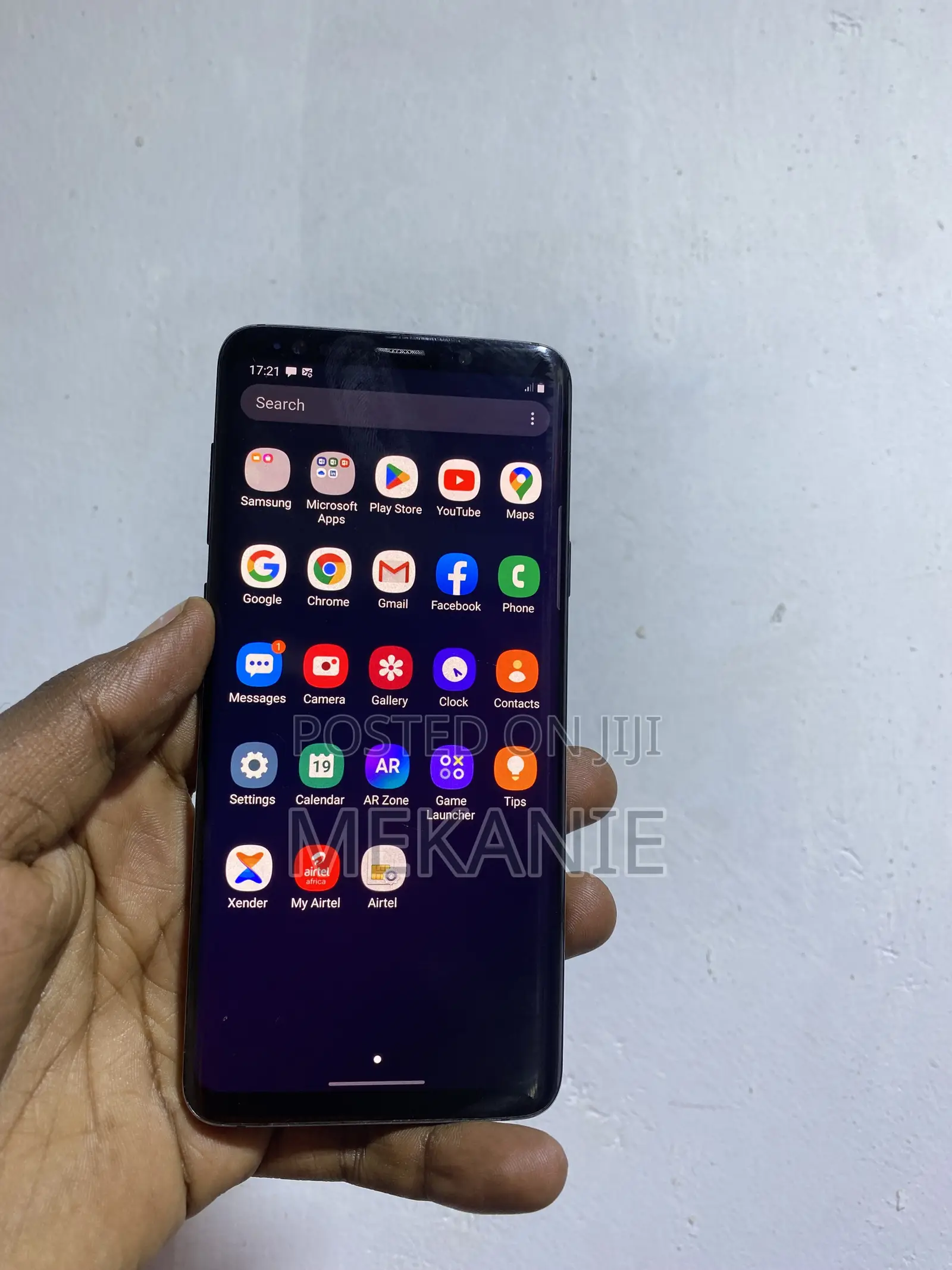 Samsung Galaxy S9 Plus 128 GB Black