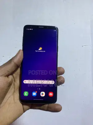 Samsung Galaxy S9 Plus 128 GB Black