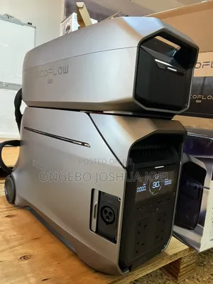 Ecoflow Delta Pro 3 4kwh
