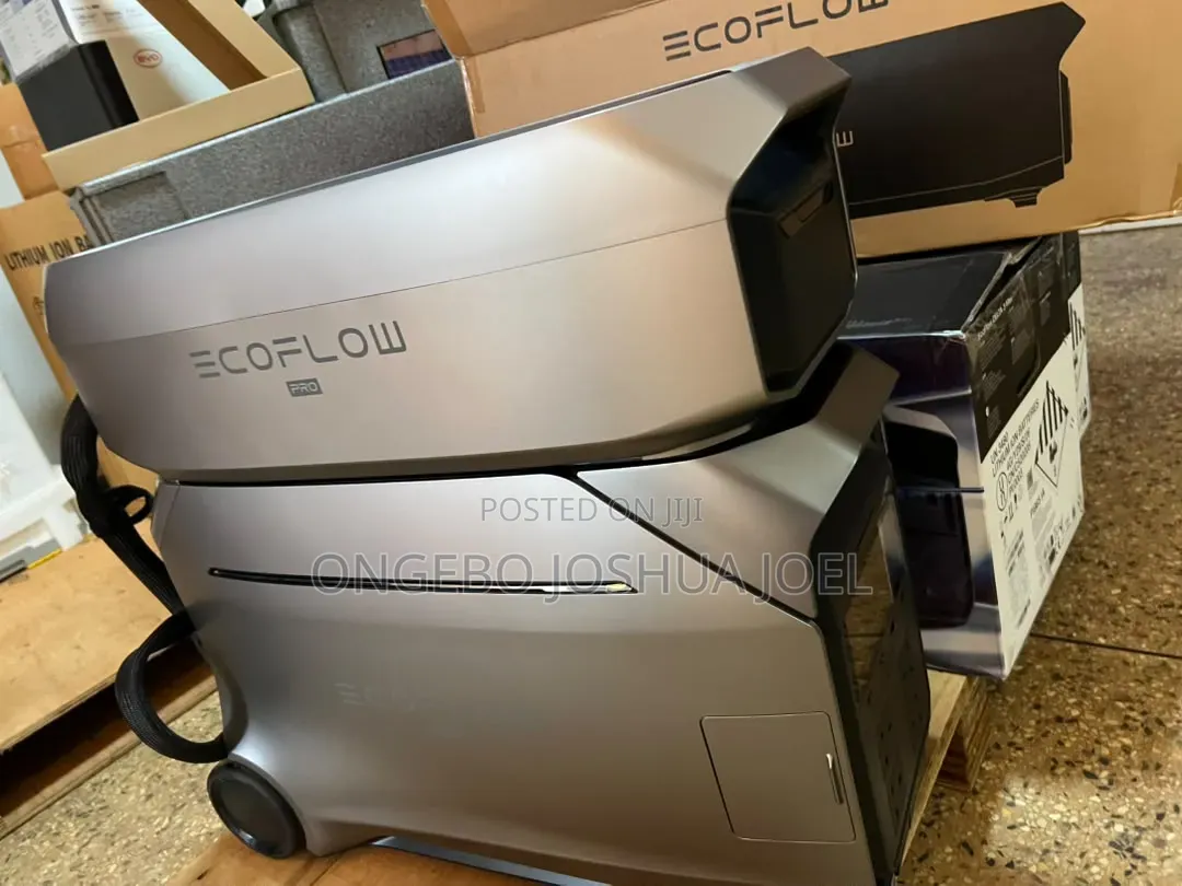 Ecoflow Delta Pro 3 4kwh
