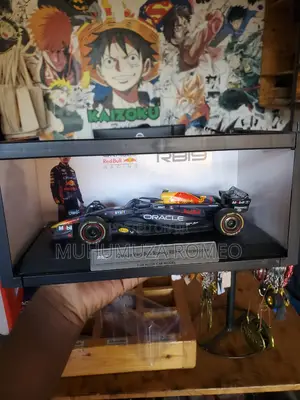 F1 Verstapen Set