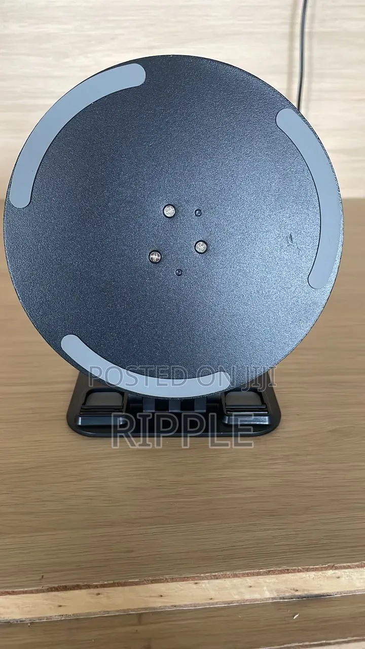 360° Rotating Adjustable Tablet & Phone Stand – Foldable Metal