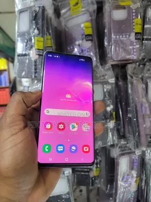 Samsung Galaxy S10 128 GB Black