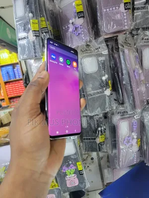 Samsung Galaxy S10 128 GB Black