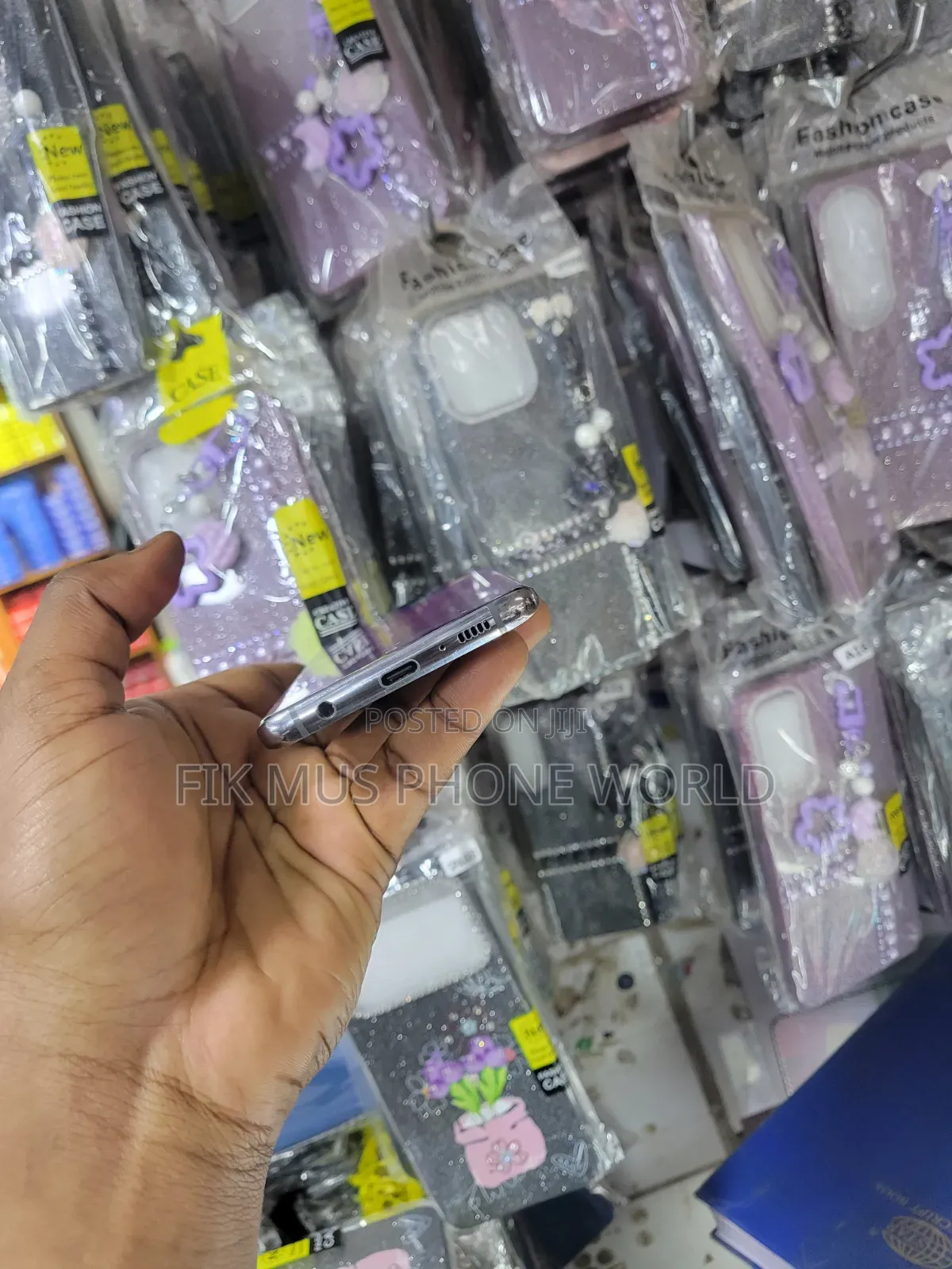 Samsung Galaxy S10 128 GB Black