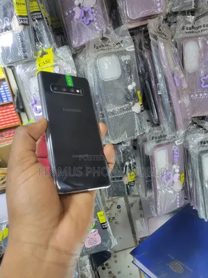 Samsung Galaxy S10 128 GB Black