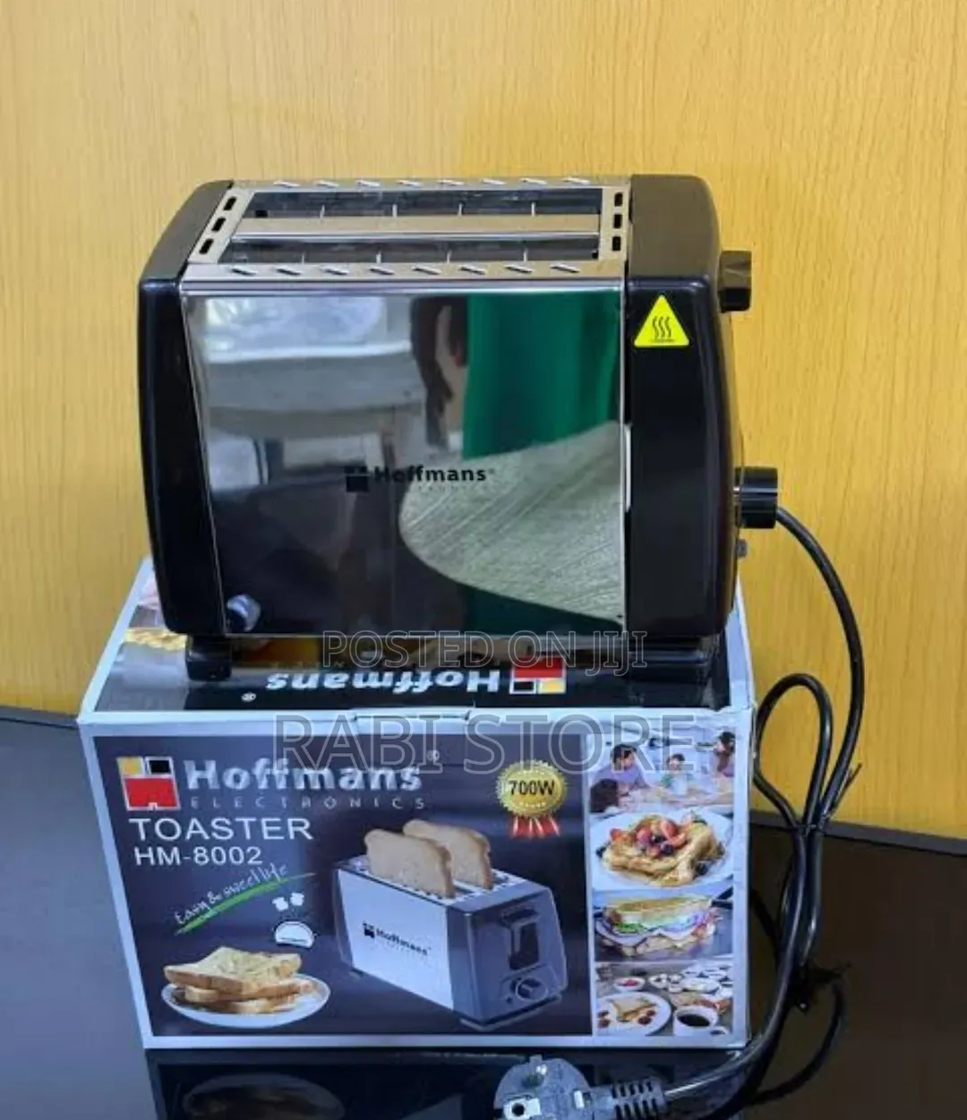 Hoffman Bread Toaster