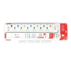 G & T Extension Socket URB‐6 (6‐Way)