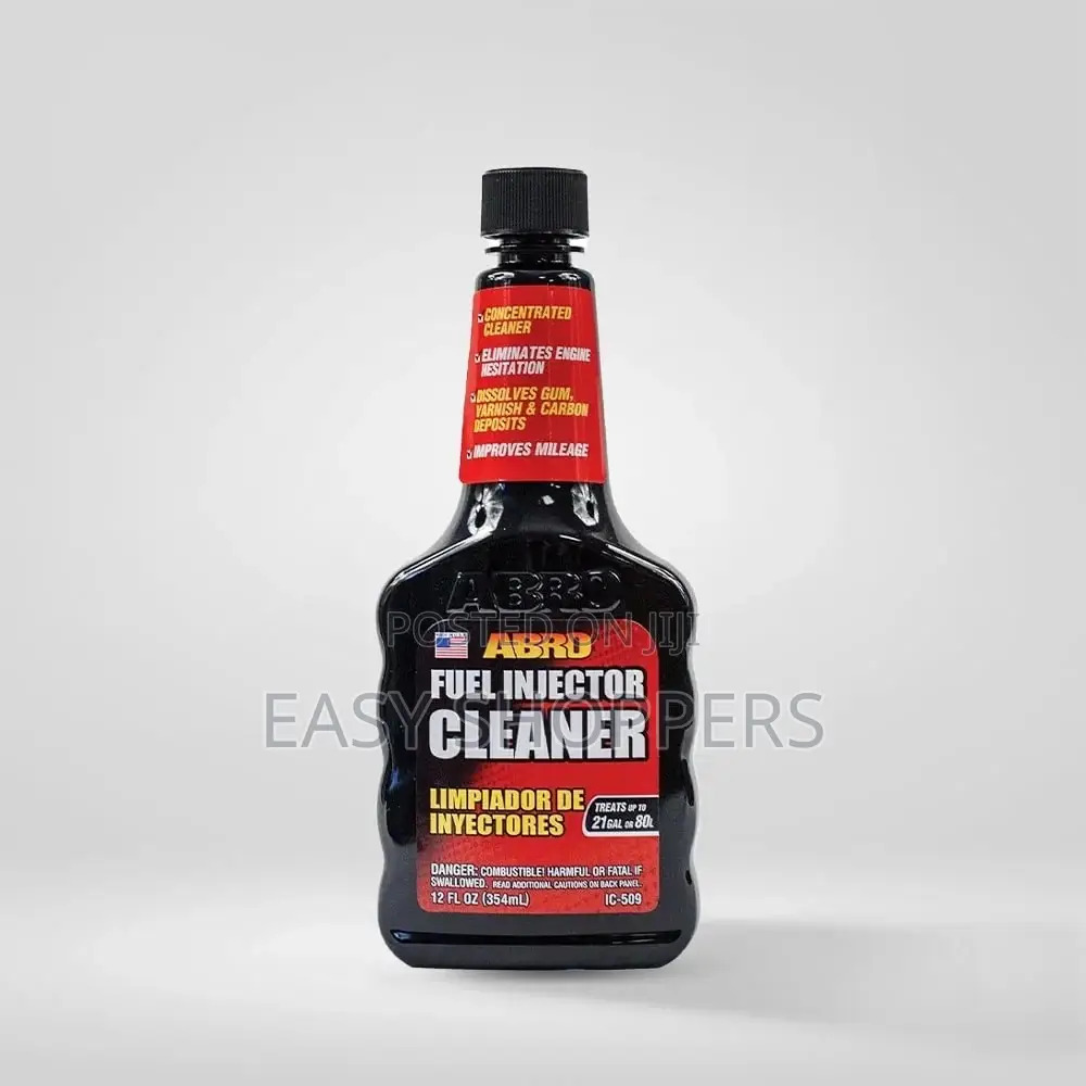 Abro Fuel Injector Cleaner 354ml