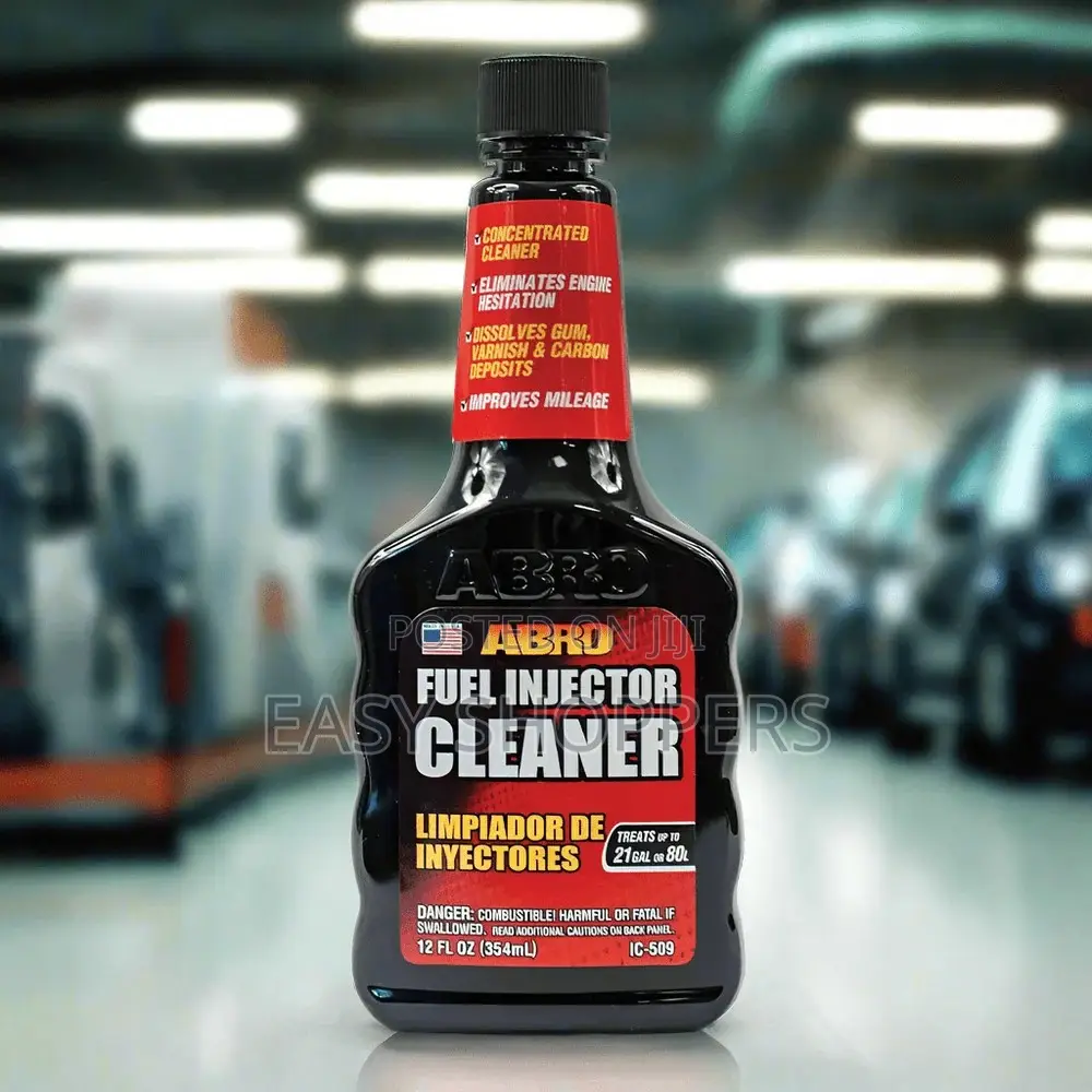 Abro Fuel Injector Cleaner 354ml