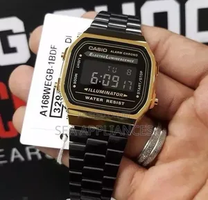 Casioe Watch