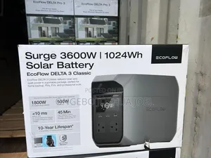 Ecoflow Delta 3 Classic